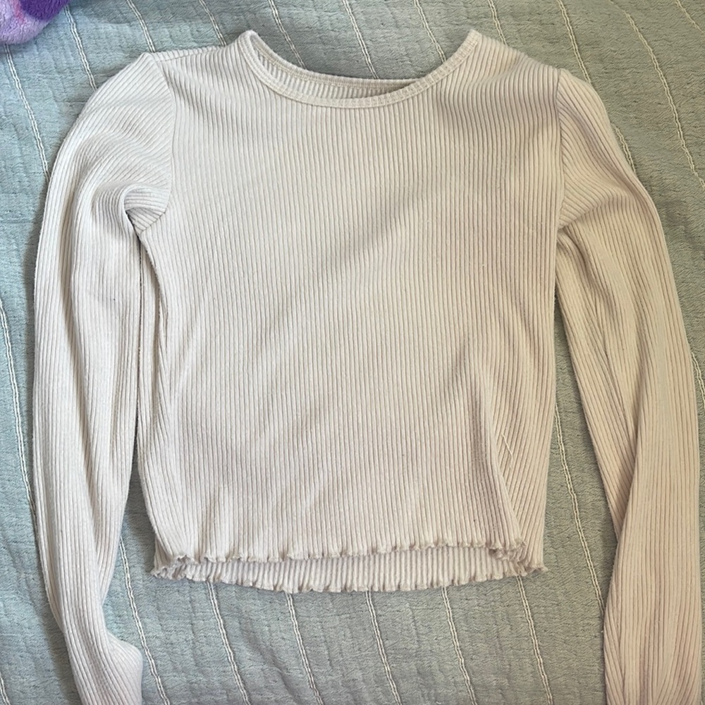AMERICAN EAGLE super soft long sleeve